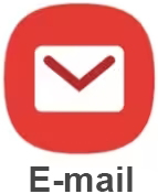 E-mail instellen op Android telefoon