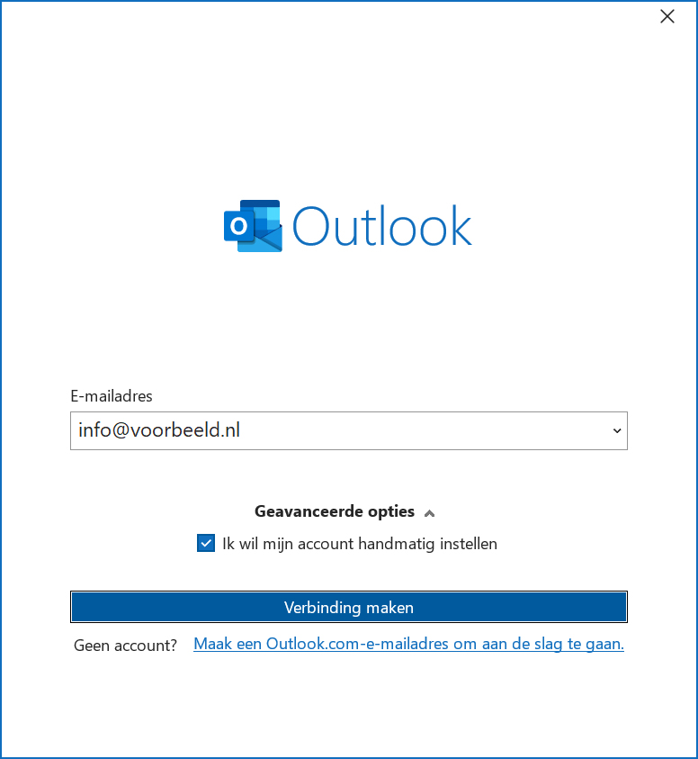 E-mail in Office 365 Outlook